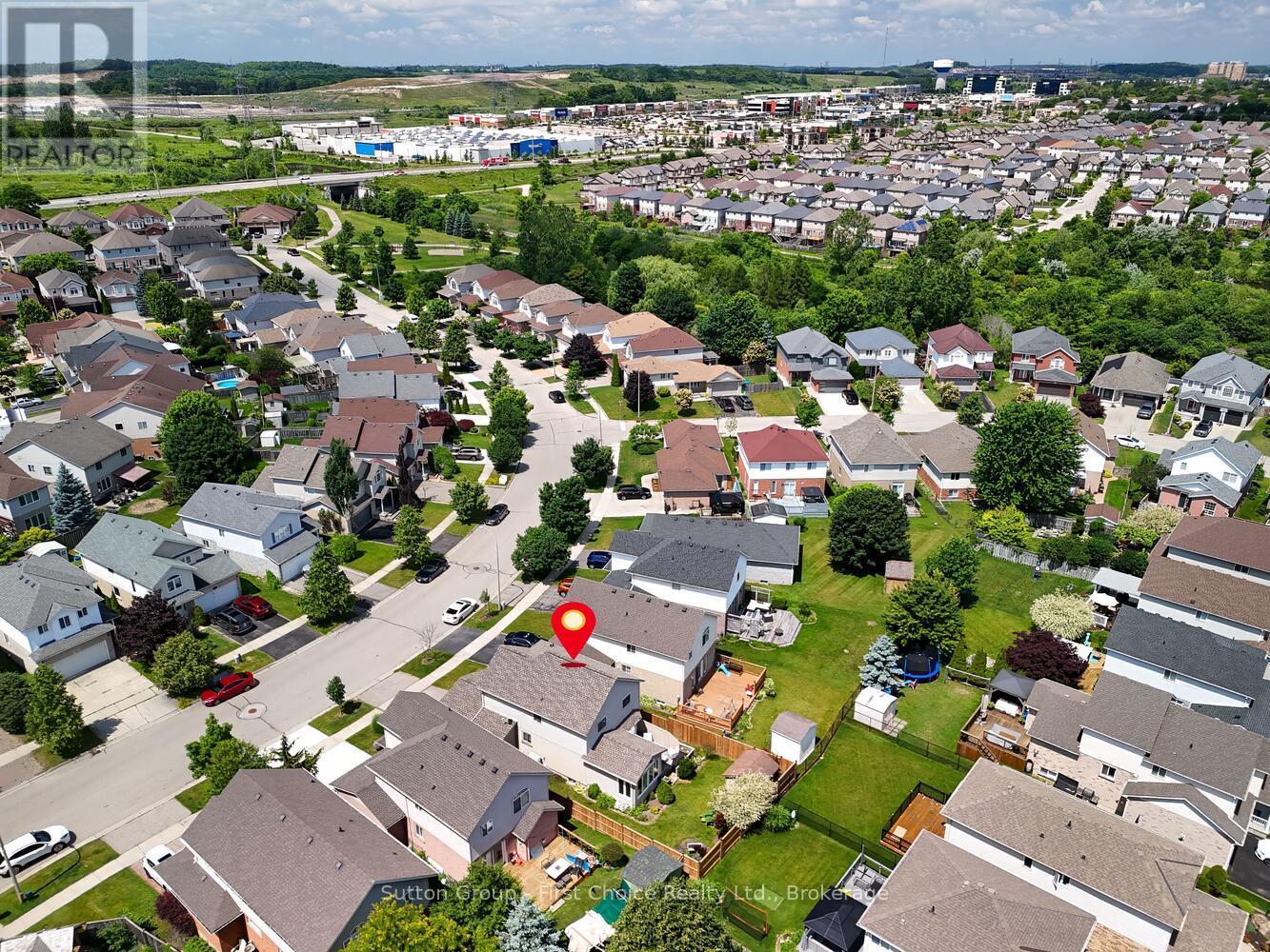 293 Huck Crescent, Kitchener, Ontario  N2N 3M8 - Photo 40 - X12444111