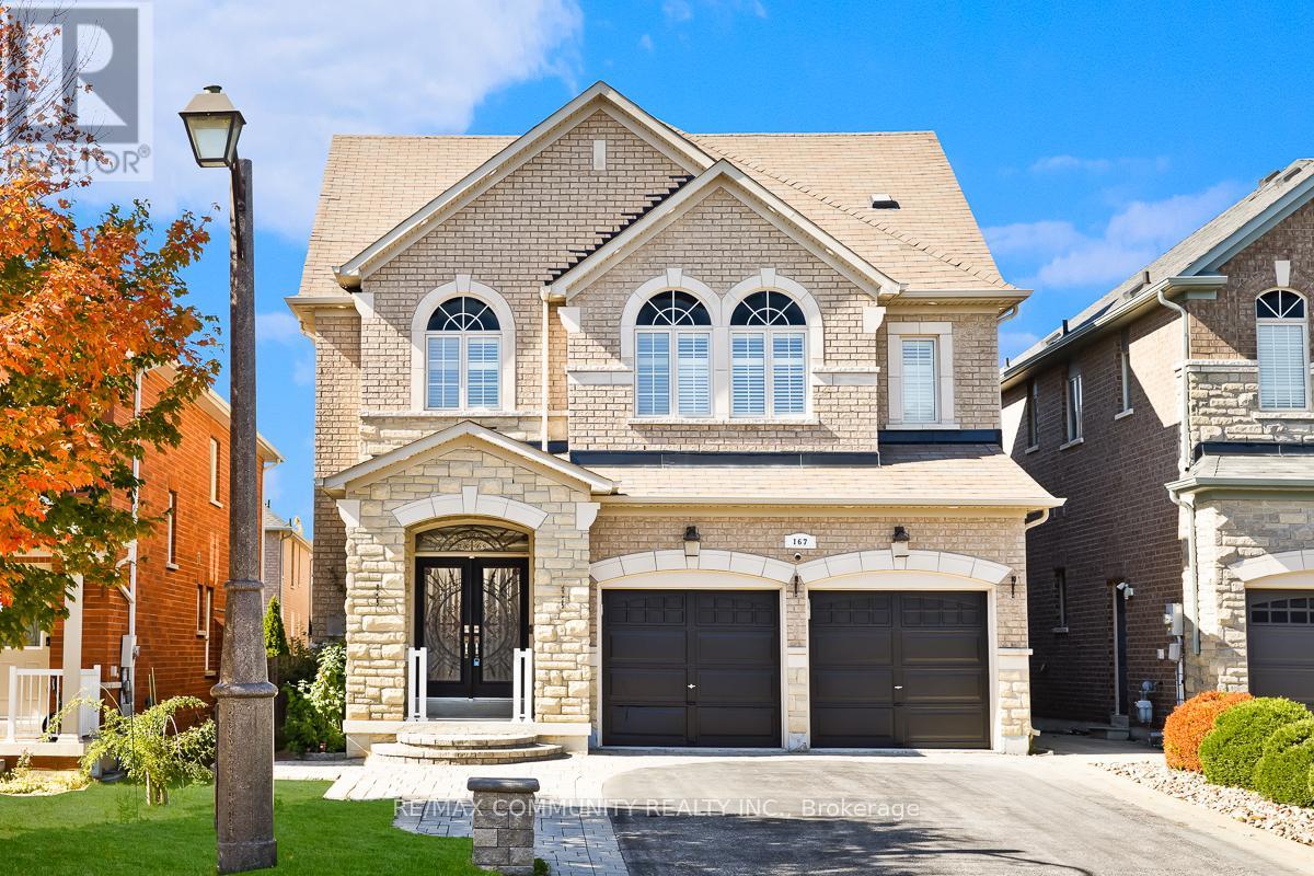 167 Jonas Millway, Whitchurch-Stouffville (Stouffville), Ontario  L4A 0M9 - Photo 1 - N12443793