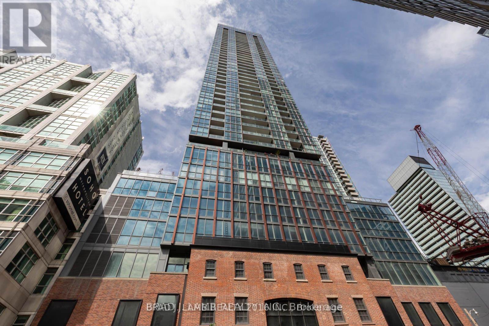 1109 - 88 Blue Jays Way, Toronto, Ontario  M5V 0L7 - Photo 10 - C12353272
