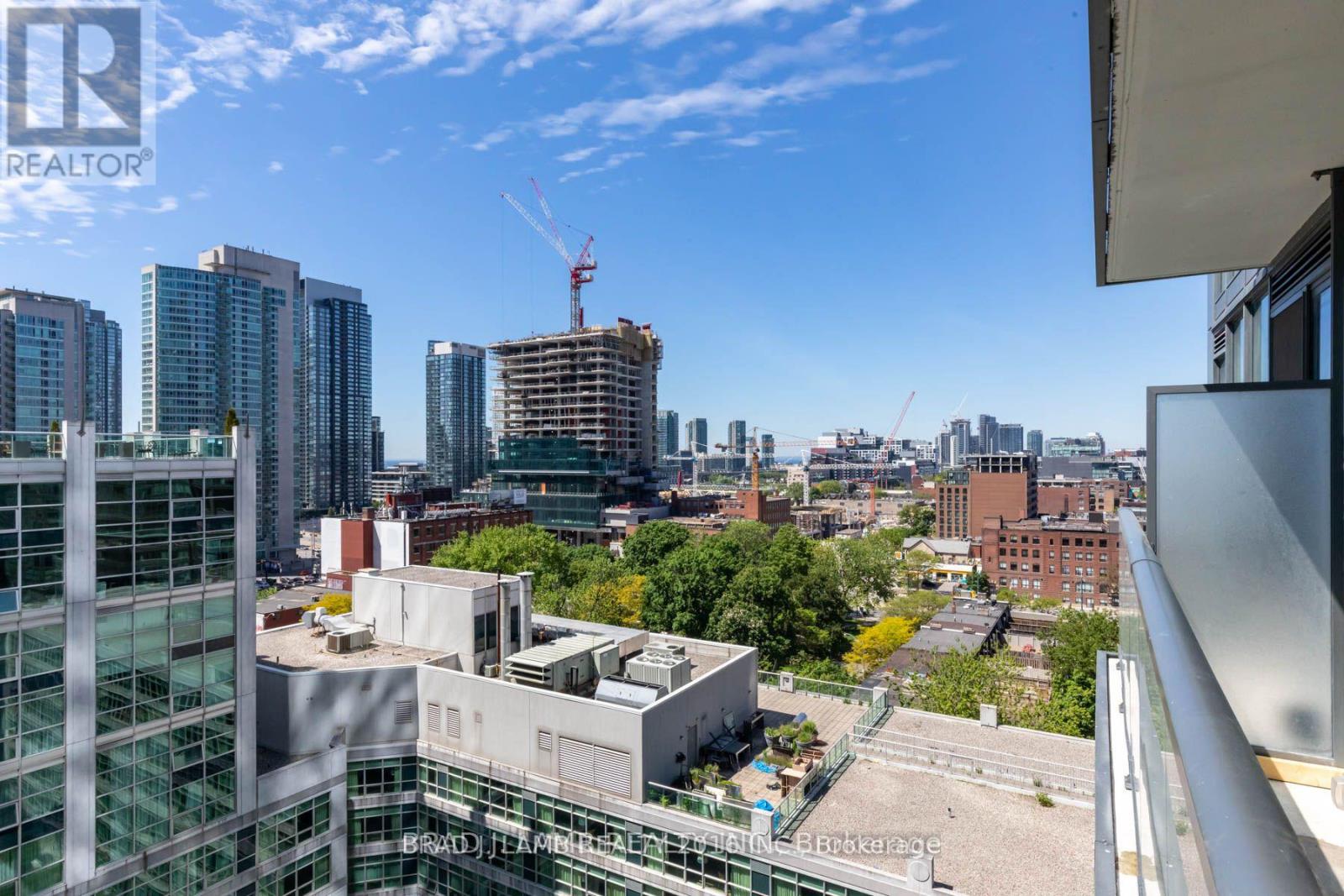 1109 - 88 Blue Jays Way, Toronto, Ontario  M5V 0L7 - Photo 6 - C12353272