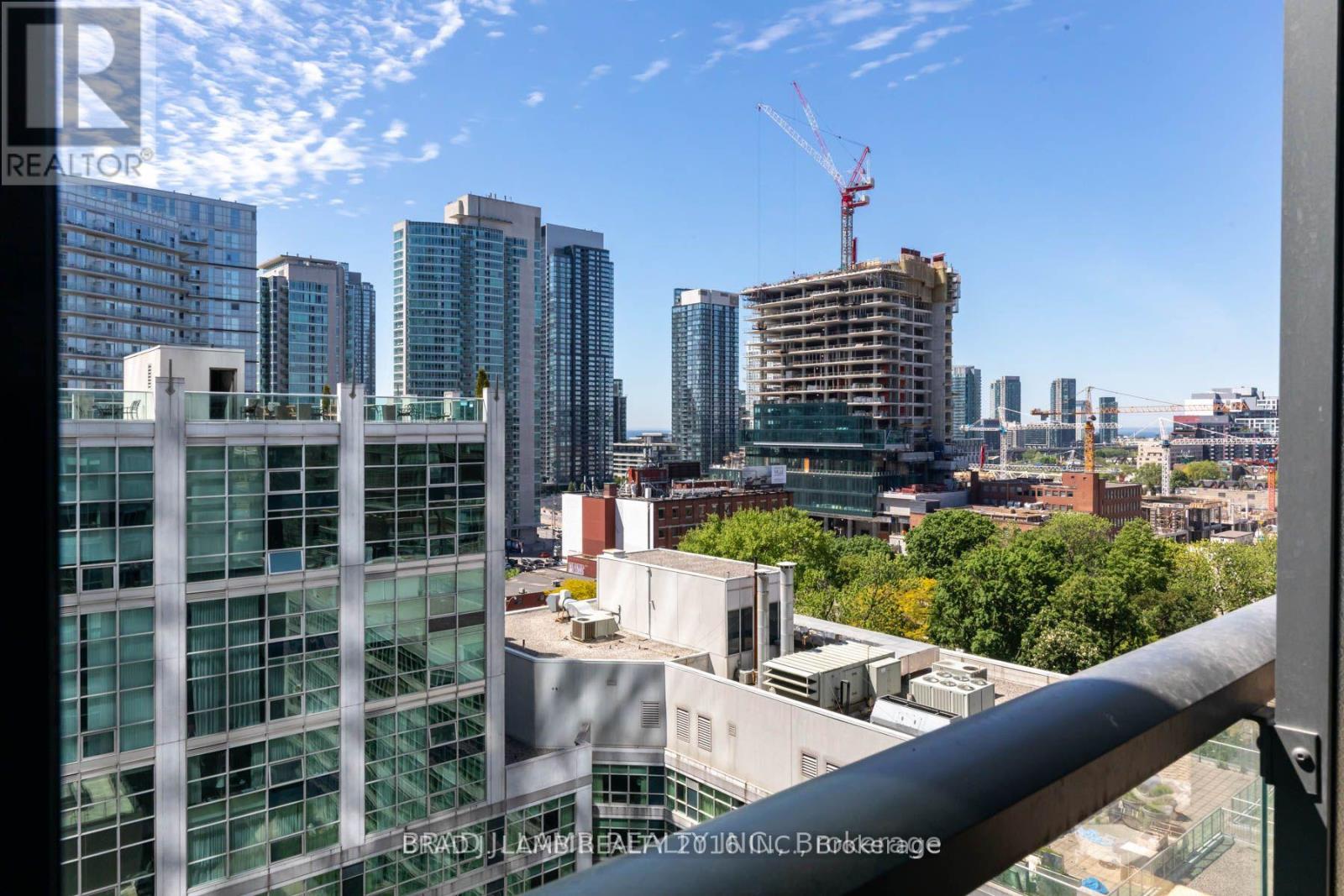 1109 - 88 Blue Jays Way, Toronto, Ontario  M5V 0L7 - Photo 5 - C12353272