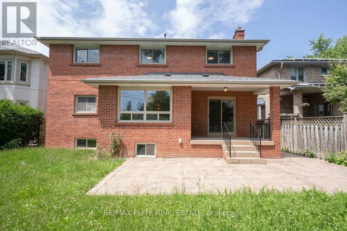 Main - 219 Connaught Avenue, Toronto, Ontario  M2M 1H6 - Photo 34 - C12441947