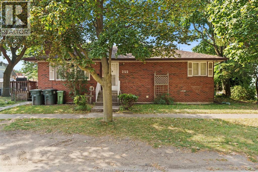 MLS# 25025258: 255 CHIPPAWA STREET, Windsor, Canada