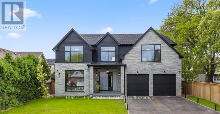 282 MAURICE DRIVE, Oakville, Ontario