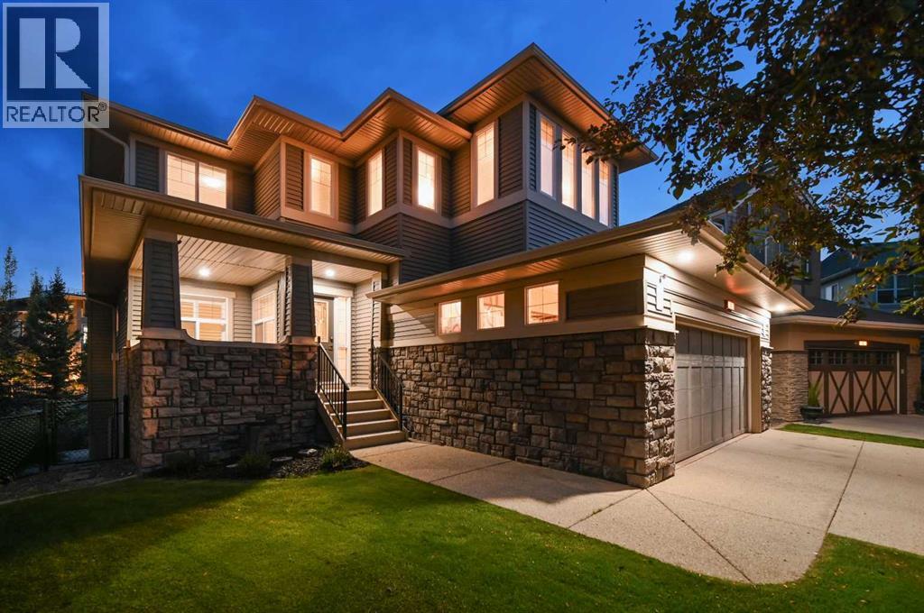 147 Coopers Hill Sw, Airdrie, Alberta  T4B 0B9 - Photo 1 - A2259842