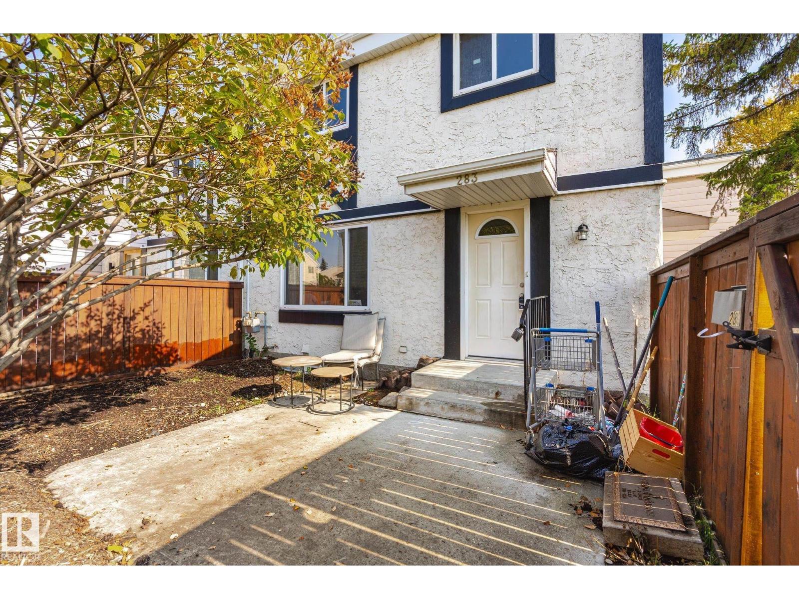 283 Primrose Gardens Gd Nw Nw, Edmonton, Alberta  T5T 0R8 - Photo 11 - E4460747