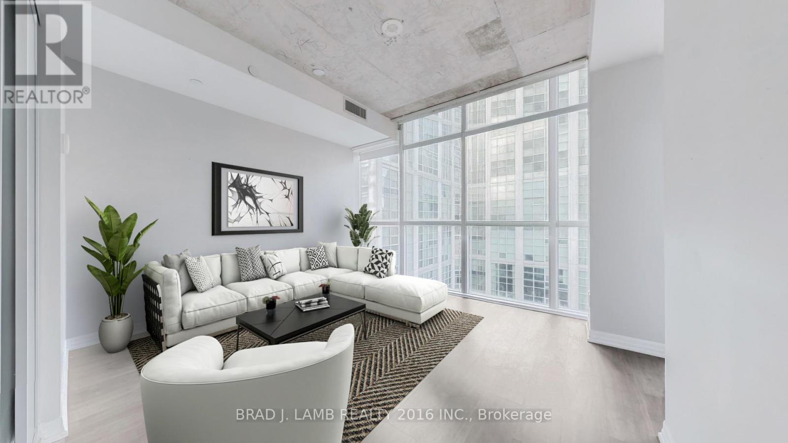 1109 - 88 Blue Jays Way, Toronto, Ontario  M5V 0L7 - Photo 3 - C12353272