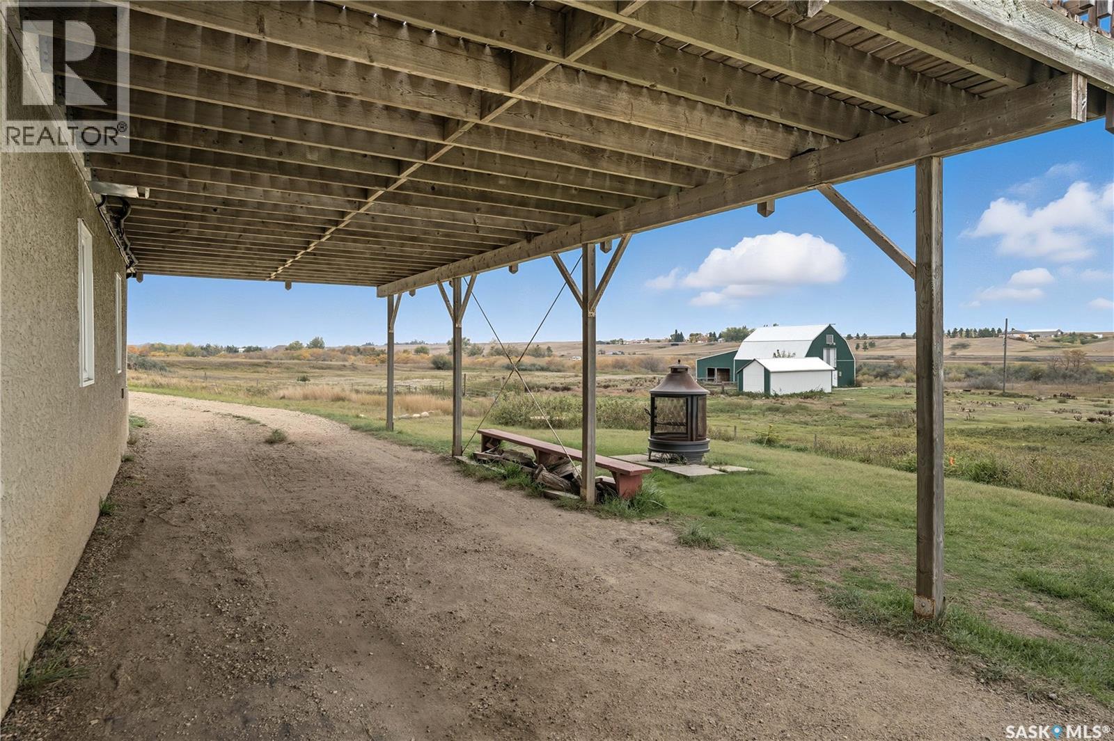 Lawrence Acreage, Moose Jaw Rm No. 161, Saskatchewan  S6H 4N9 - Photo 36 - SK019043