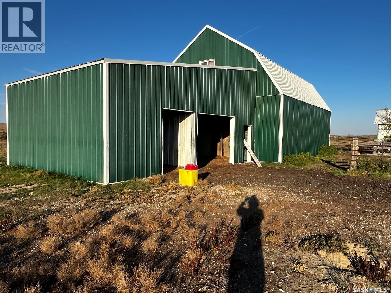 Lawrence Acreage, Moose Jaw Rm No. 161, Saskatchewan  S6H 4N9 - Photo 40 - SK019043