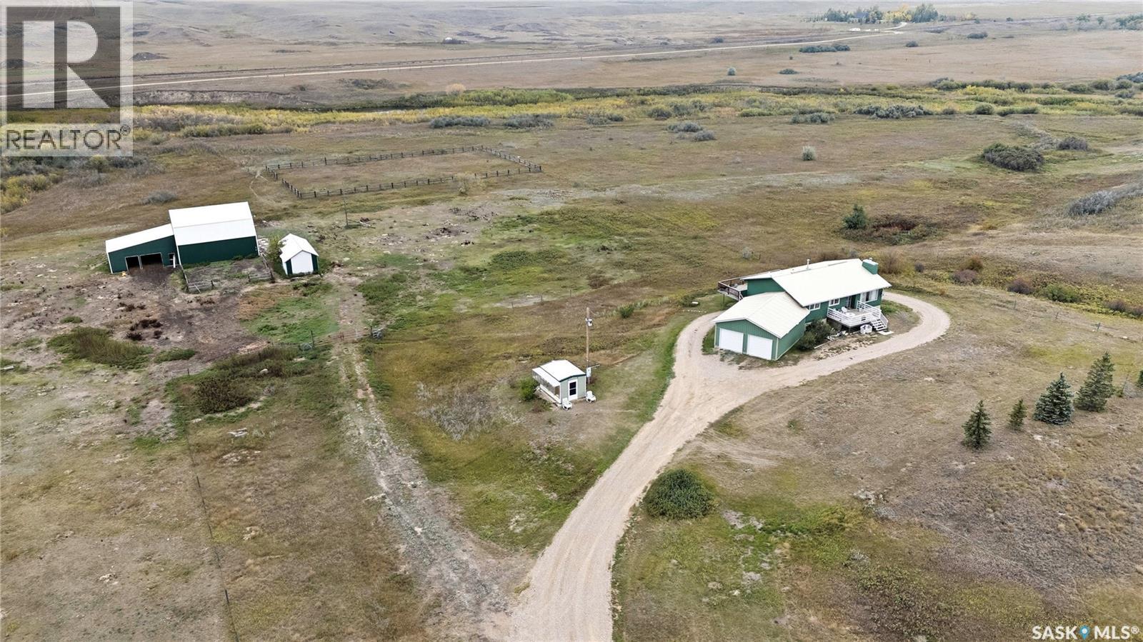 Lawrence Acreage, Moose Jaw Rm No. 161, Saskatchewan