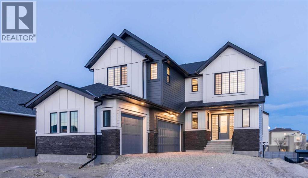 86 Cimarron Estates Drive, Okotoks, Alberta  T1S 0R1 - Photo 1 - A2261709