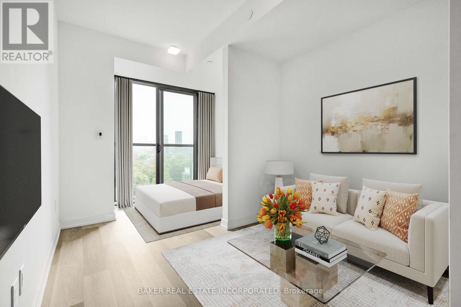 928 - 28 Eastern Avenue, Toronto (Moss Park), Ontario  M5A 0Y2 - Photo 1 - C12444009