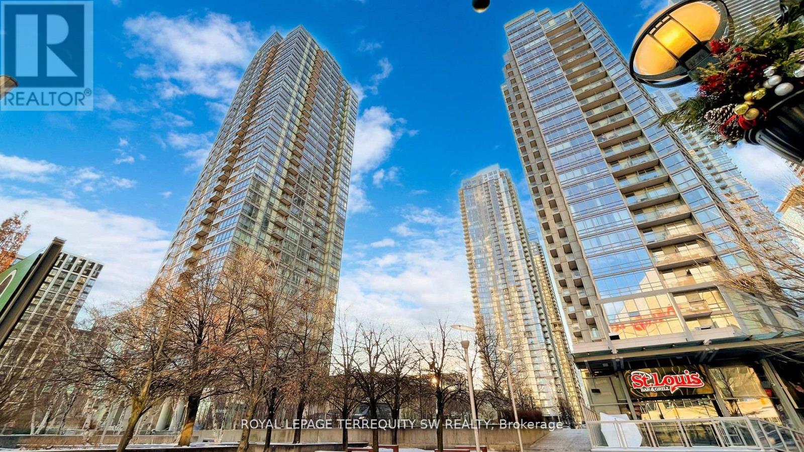 3505 - 5 MARINER TERRACE, Toronto, Ontario