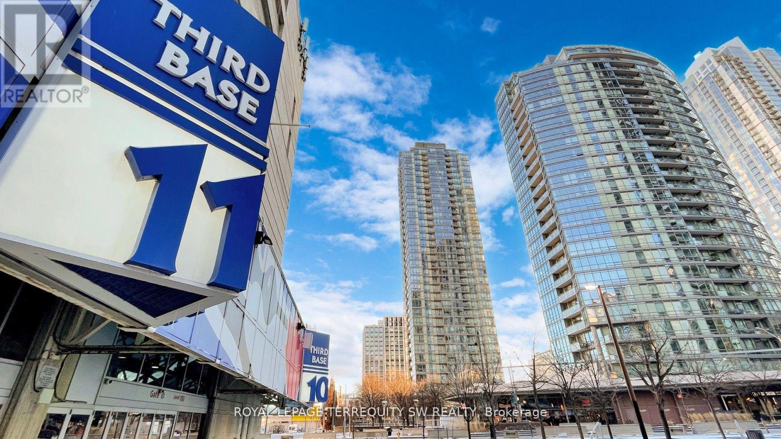 3505 - 5 Mariner Terrace, Toronto, Ontario  M5V 3V6 - Photo 3 - C12444030