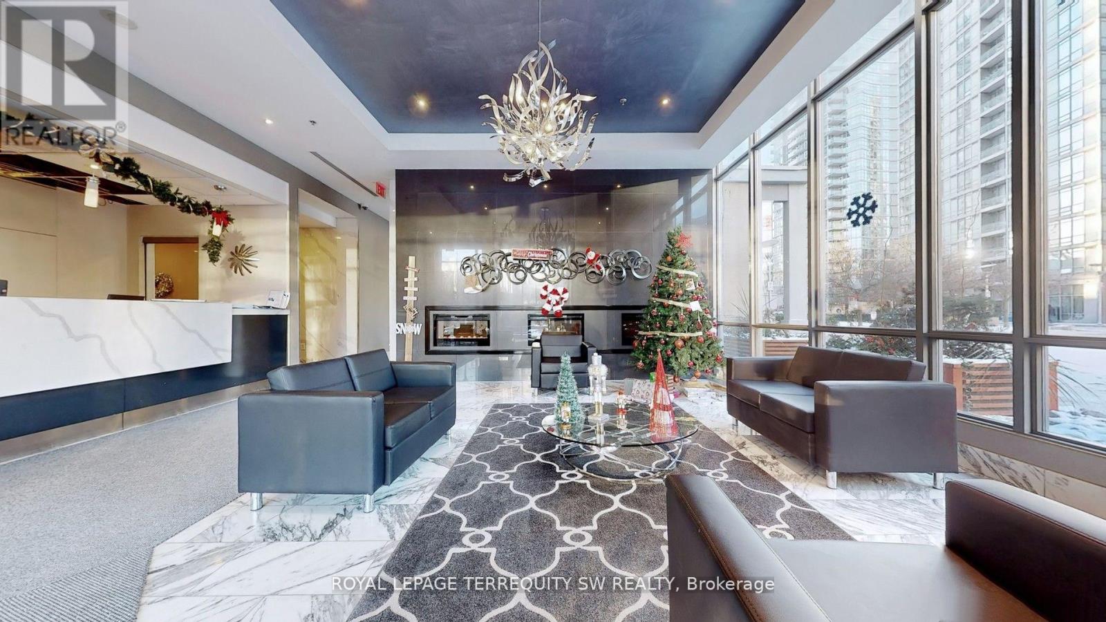 3505 - 5 Mariner Terrace, Toronto, Ontario  M5V 3V6 - Photo 7 - C12444030
