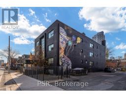203 - 256 Sherbourne Street, Toronto (Moss Park), Ca