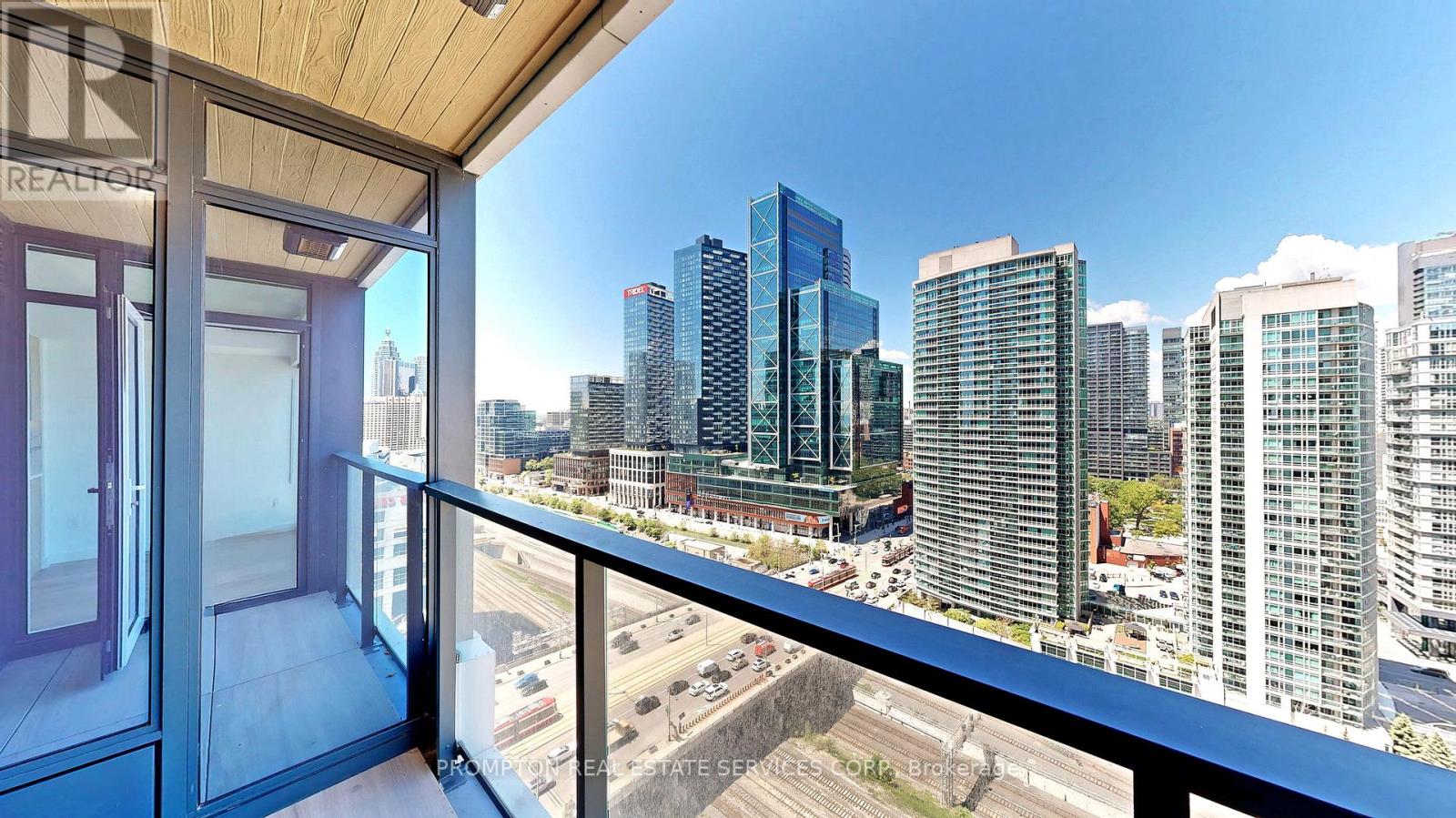 1812 - 1 Concord Cityplace Way, Toronto, Ontario  M5V 0X3 - Photo 14 - C12444047
