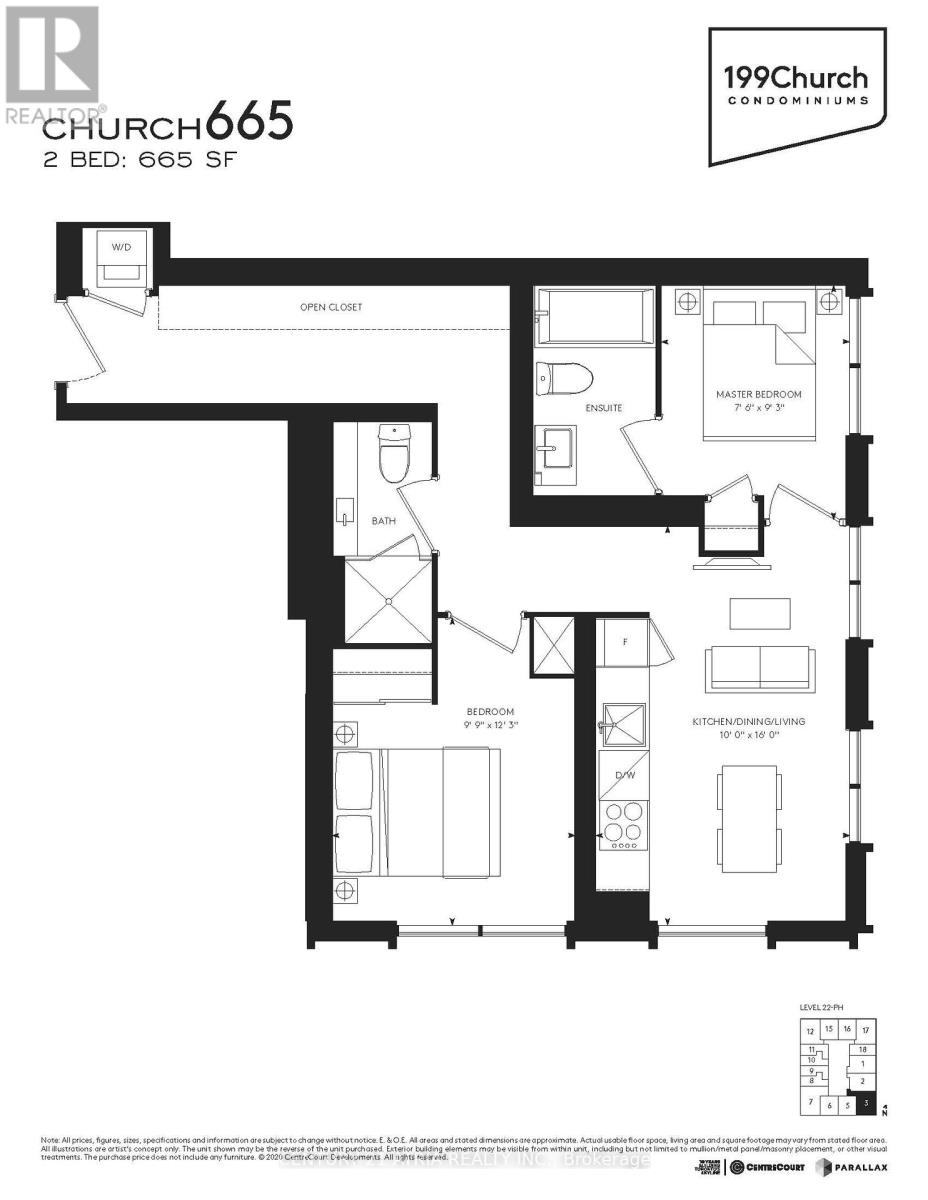 2803 - 82 Dalhousie Street, Toronto (Church-Yonge Corridor), Ontario  M5B 0C5 - Photo 32 - C12444050