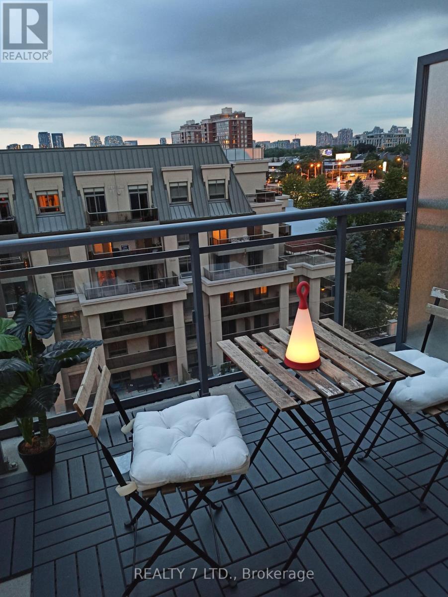 807 - 17 Kenaston Gardens, Toronto, Ontario  M2K 0B9 - Photo 16 - C12444051