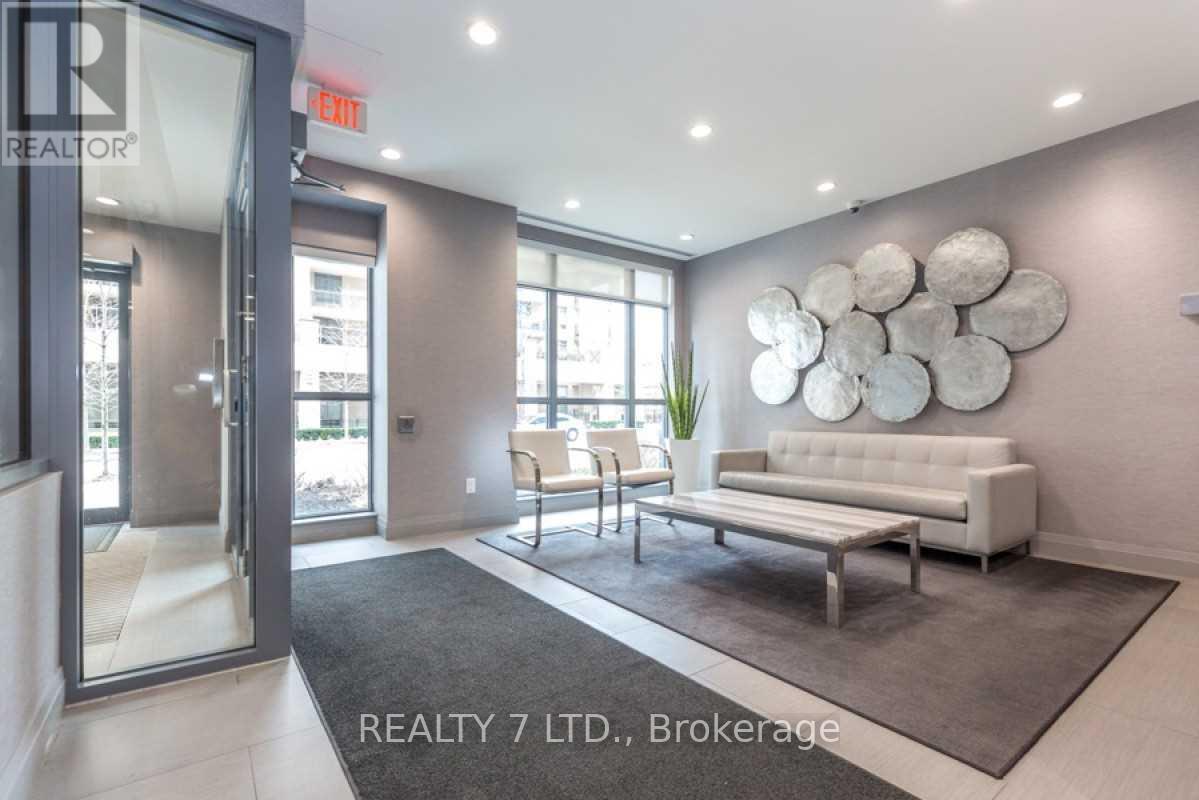 807 - 17 Kenaston Gardens, Toronto, Ontario  M2K 0B9 - Photo 2 - C12444051