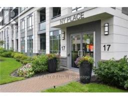 807 - 17 Kenaston Gardens, Toronto (Bayview Village), Ca