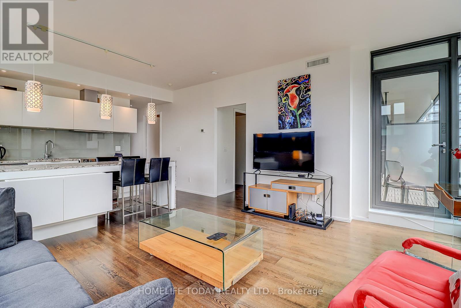 1502 - 8 Charlotte Street, Toronto (Waterfront Communities), Ontario  M5V 0K4 - Photo 10 - C12444076