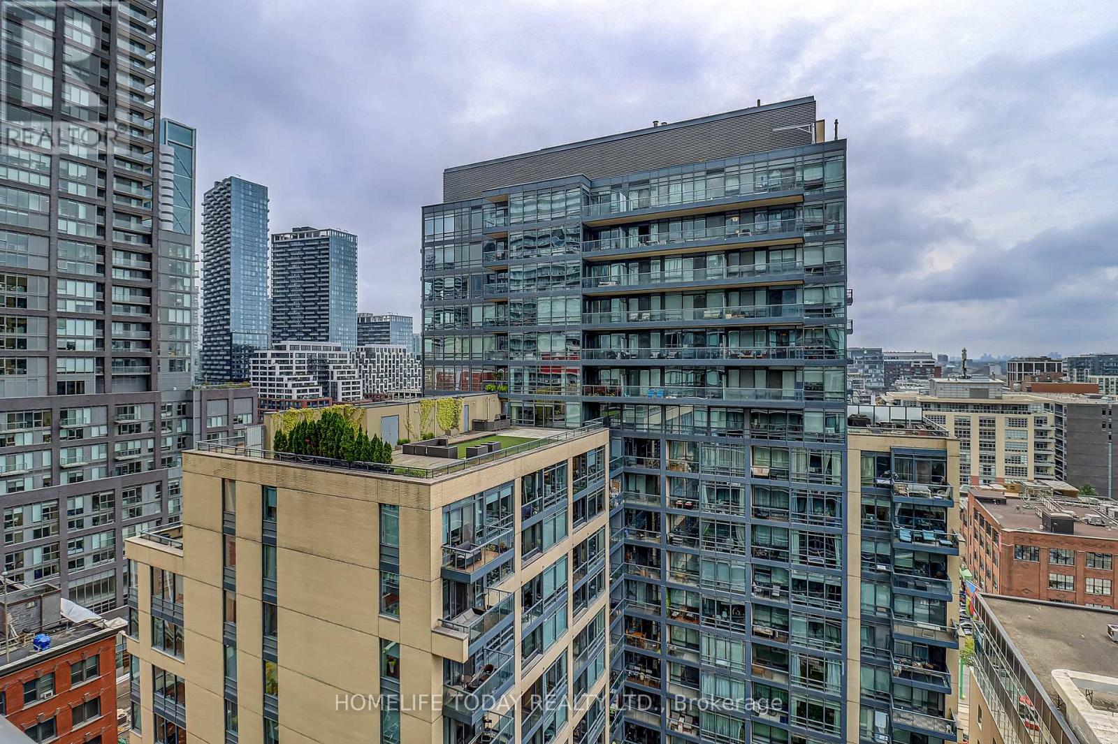 1502 - 8 Charlotte Street, Toronto (Waterfront Communities), Ontario  M5V 0K4 - Photo 34 - C12444076
