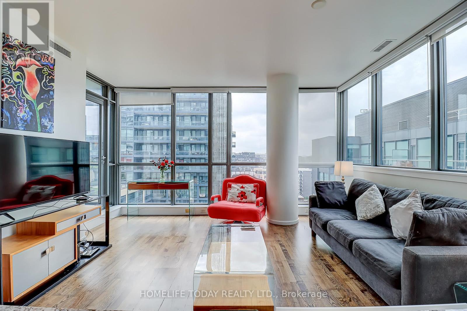 1502 - 8 Charlotte Street, Toronto (Waterfront Communities), Ontario  M5V 0K4 - Photo 7 - C12444076