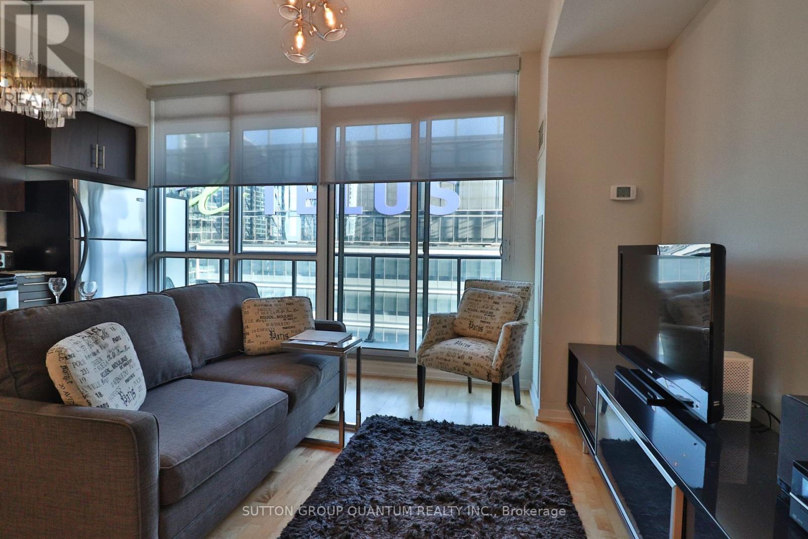 3807 - 65 Bremner Boulevard, Toronto, Ontario  M5J 0A7 - Photo 10 - C12444125