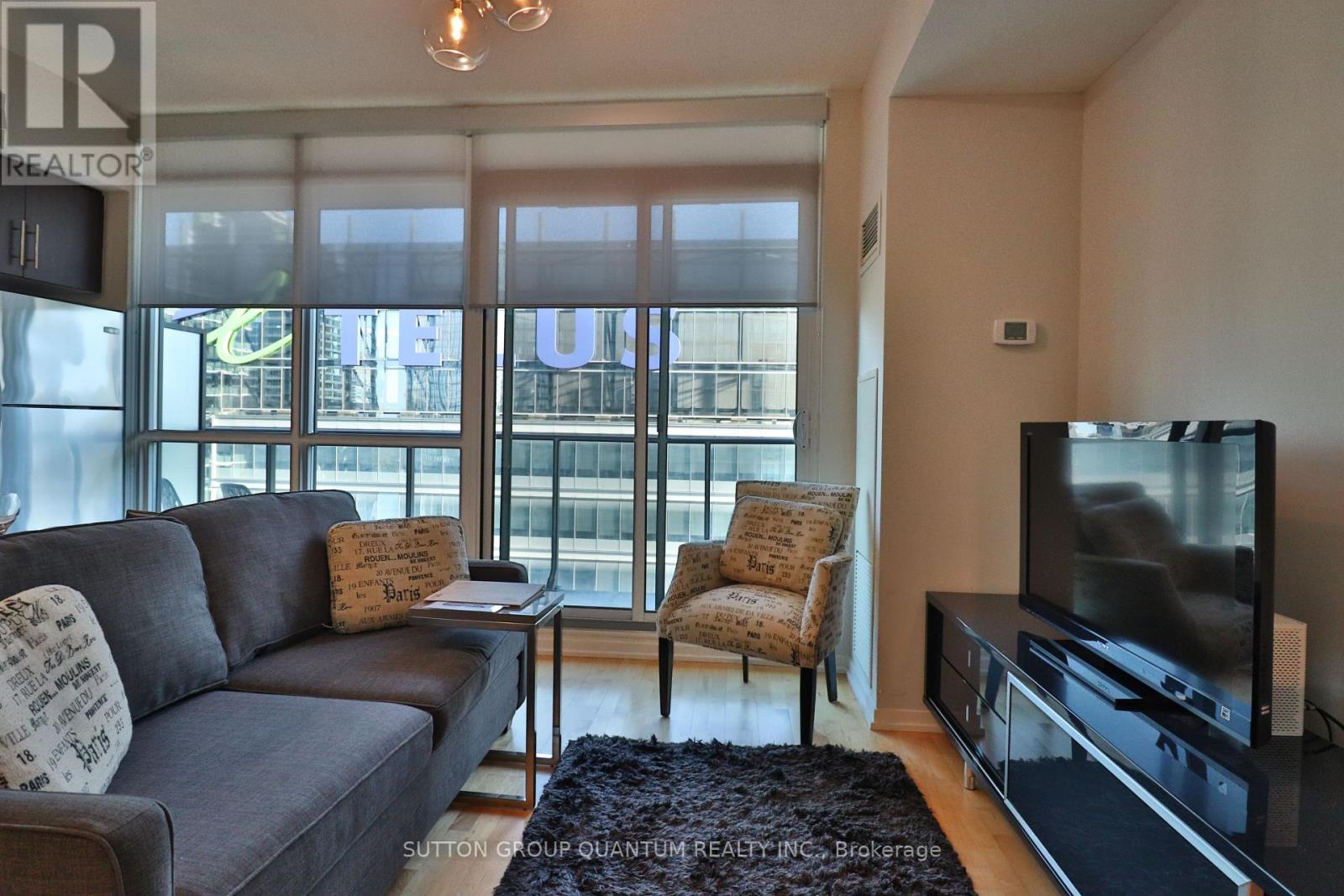 3807 - 65 Bremner Boulevard, Toronto, Ontario  M5J 0A7 - Photo 11 - C12444125