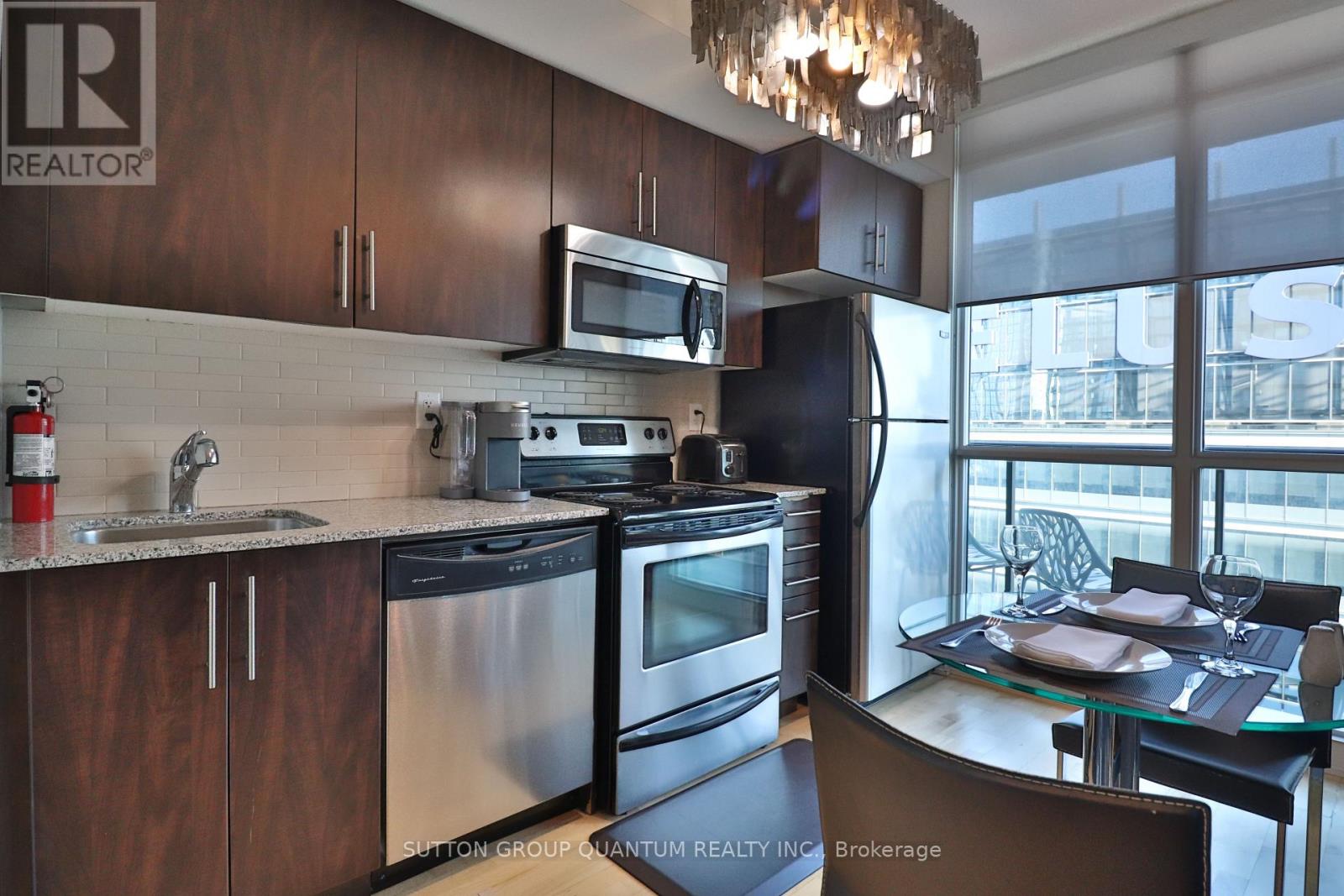3807 - 65 Bremner Boulevard, Toronto, Ontario  M5J 0A7 - Photo 12 - C12444125