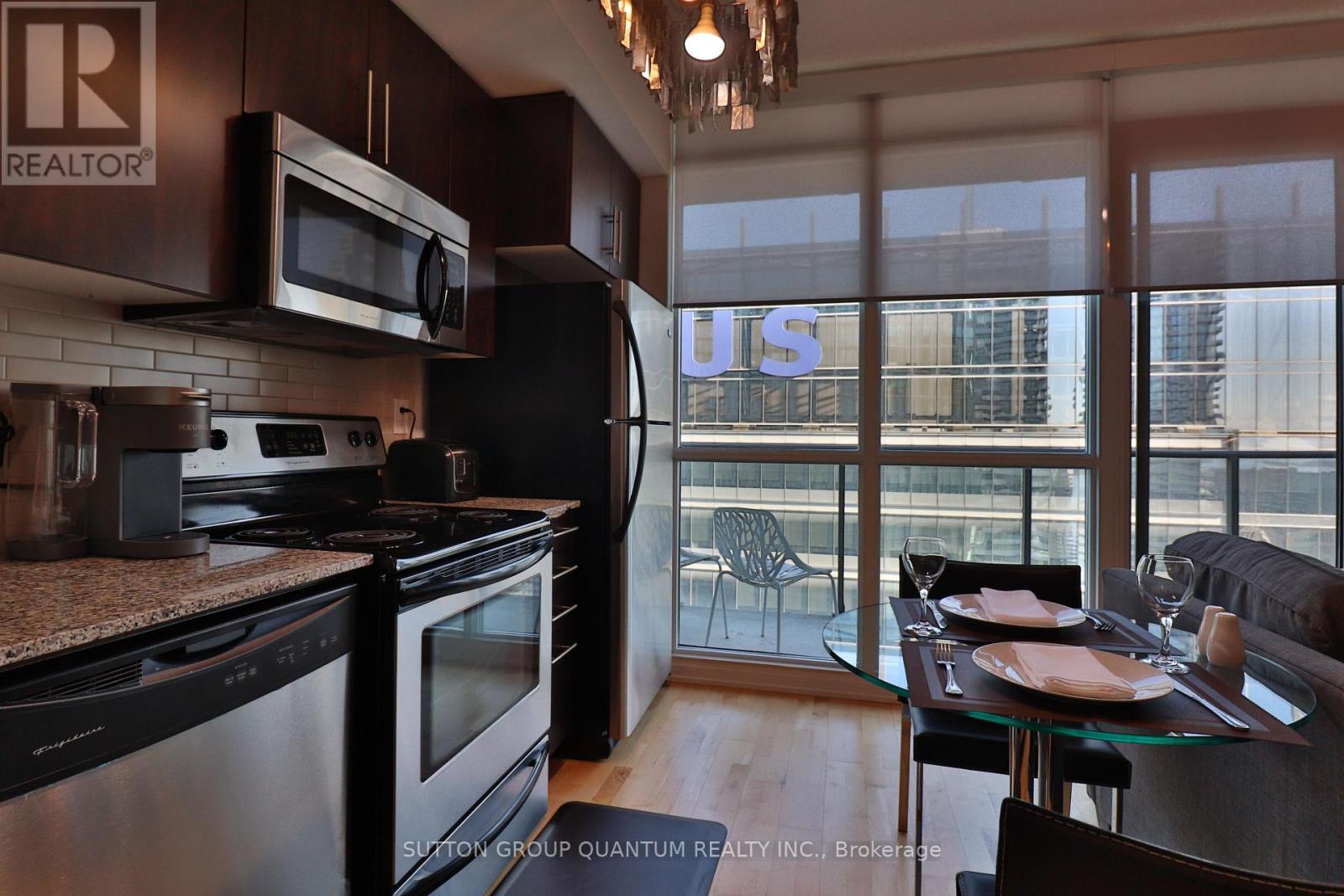 3807 - 65 Bremner Boulevard, Toronto, Ontario  M5J 0A7 - Photo 13 - C12444125
