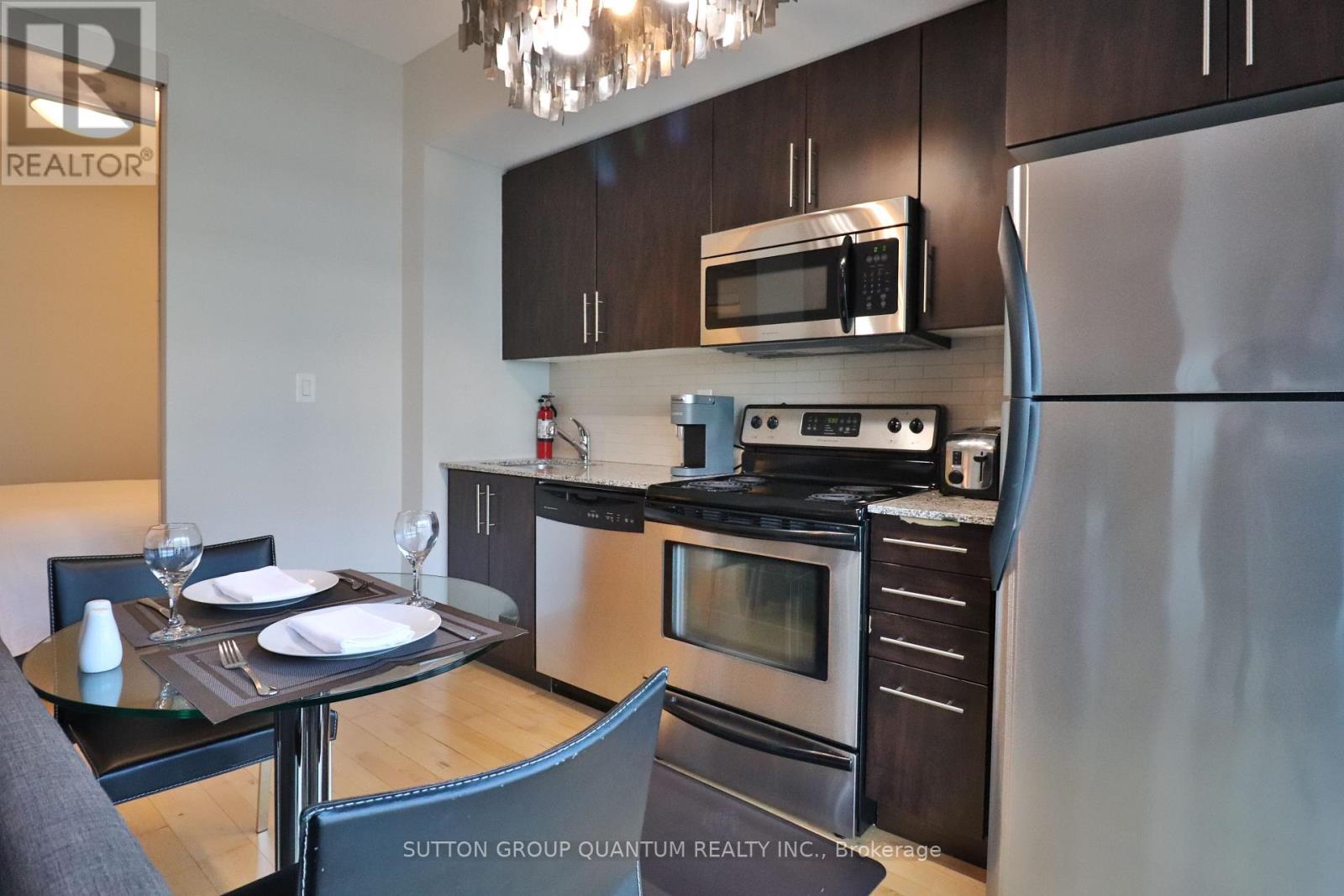 3807 - 65 Bremner Boulevard, Toronto, Ontario  M5J 0A7 - Photo 14 - C12444125