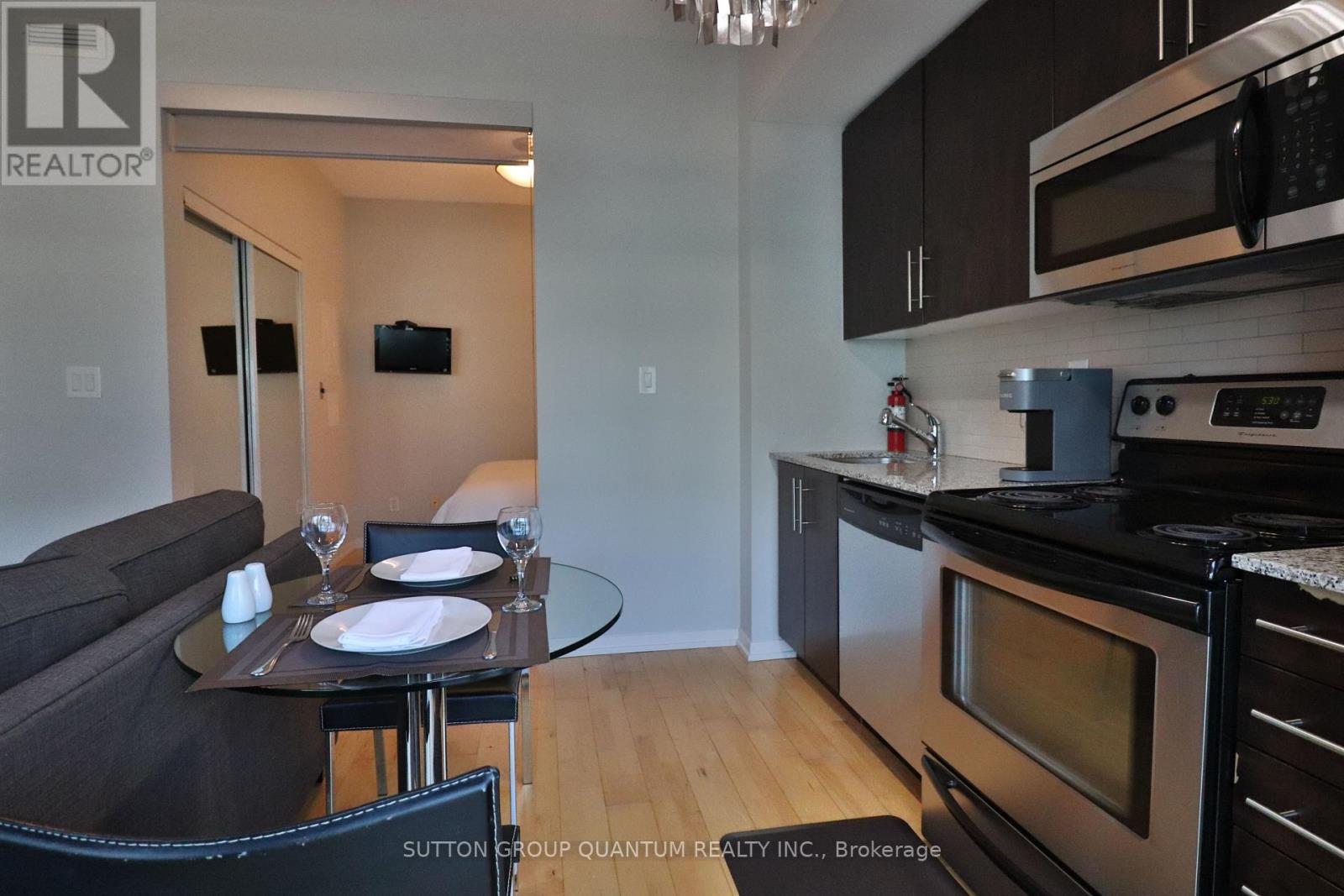 3807 - 65 Bremner Boulevard, Toronto, Ontario  M5J 0A7 - Photo 15 - C12444125