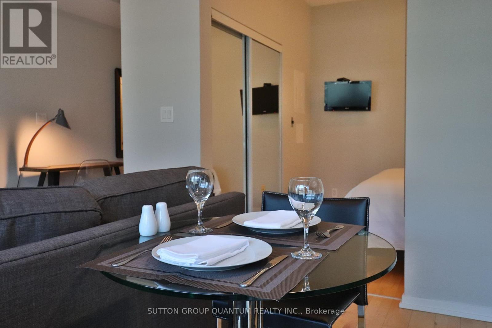 3807 - 65 Bremner Boulevard, Toronto, Ontario  M5J 0A7 - Photo 16 - C12444125