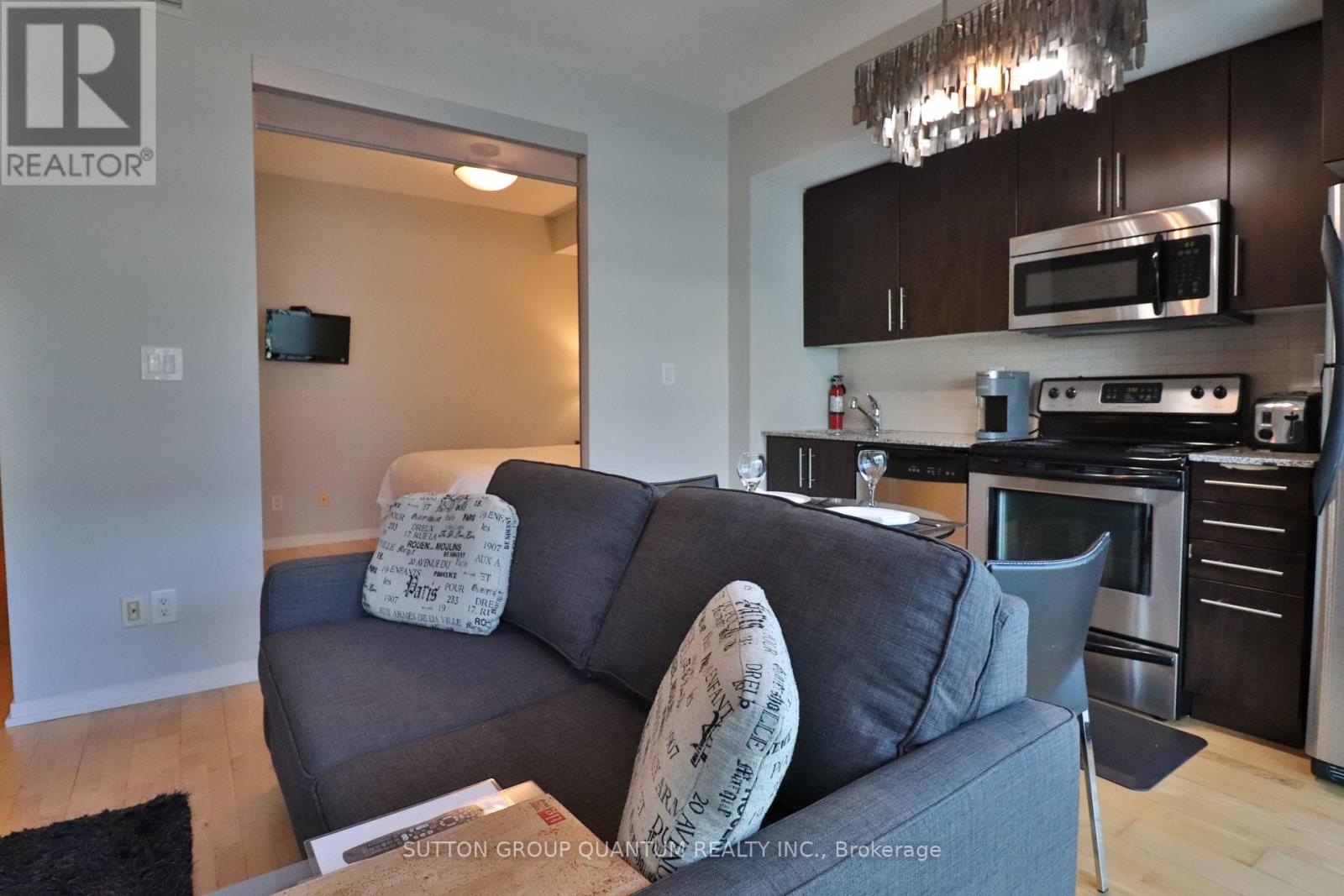 3807 - 65 Bremner Boulevard, Toronto, Ontario  M5J 0A7 - Photo 18 - C12444125