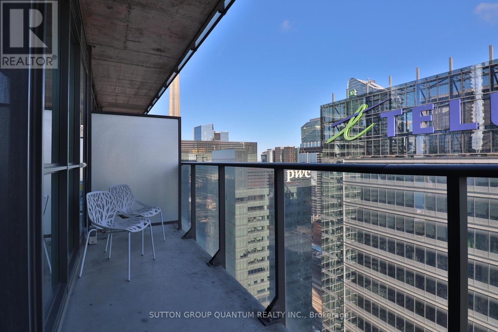 3807 - 65 Bremner Boulevard, Toronto, Ontario  M5J 0A7 - Photo 20 - C12444125