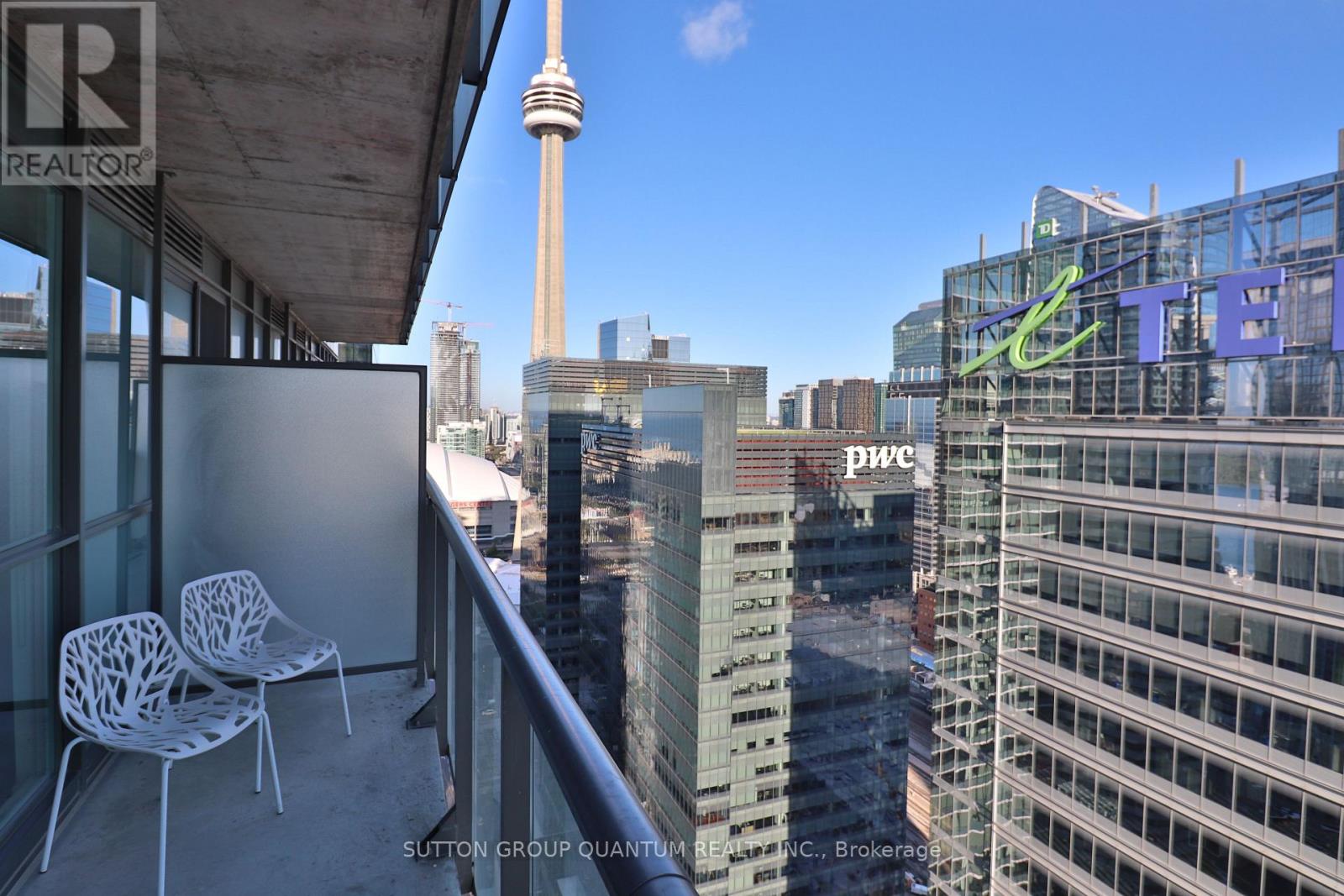 3807 - 65 Bremner Boulevard, Toronto, Ontario  M5J 0A7 - Photo 21 - C12444125