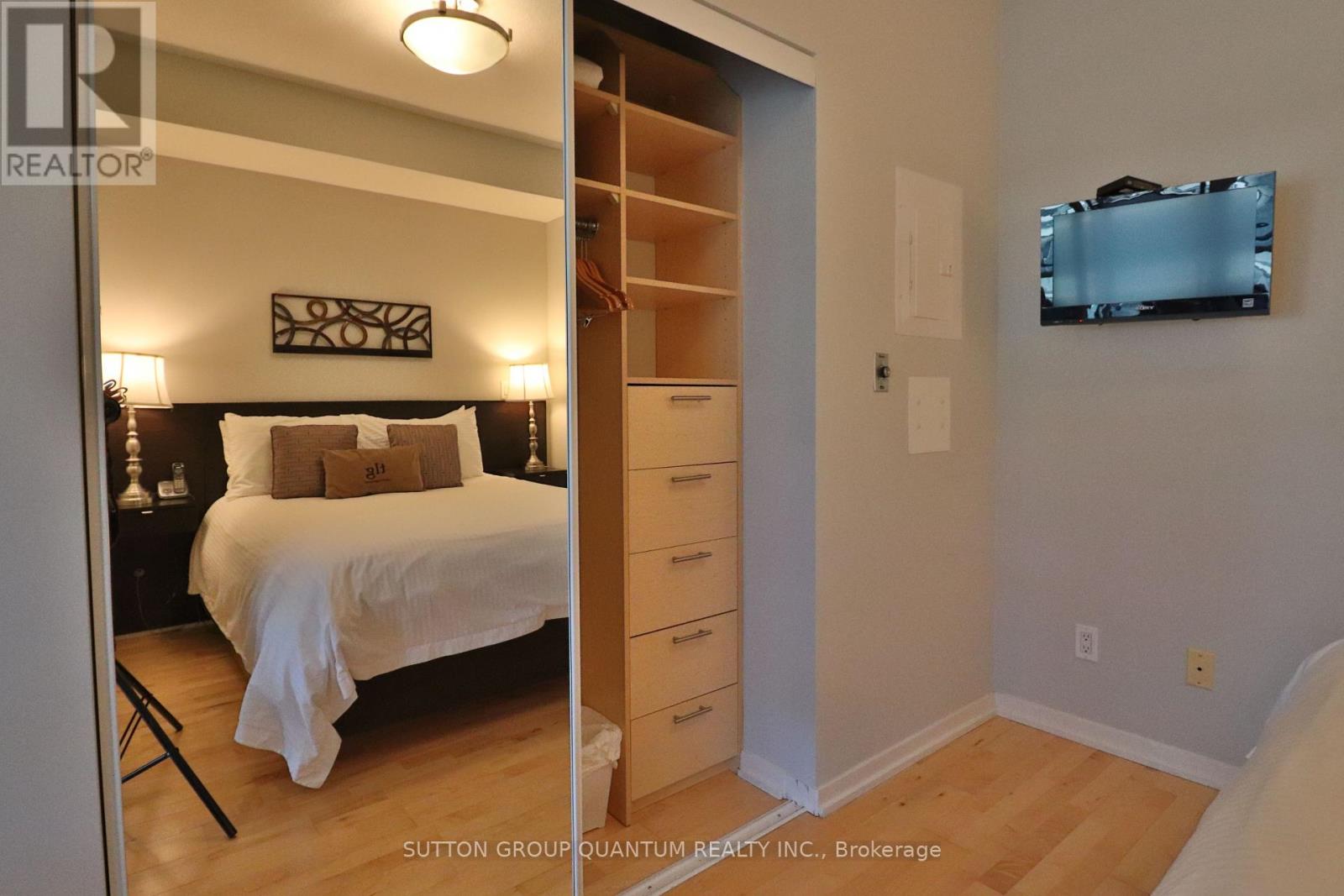 3807 - 65 Bremner Boulevard, Toronto, Ontario  M5J 0A7 - Photo 7 - C12444125
