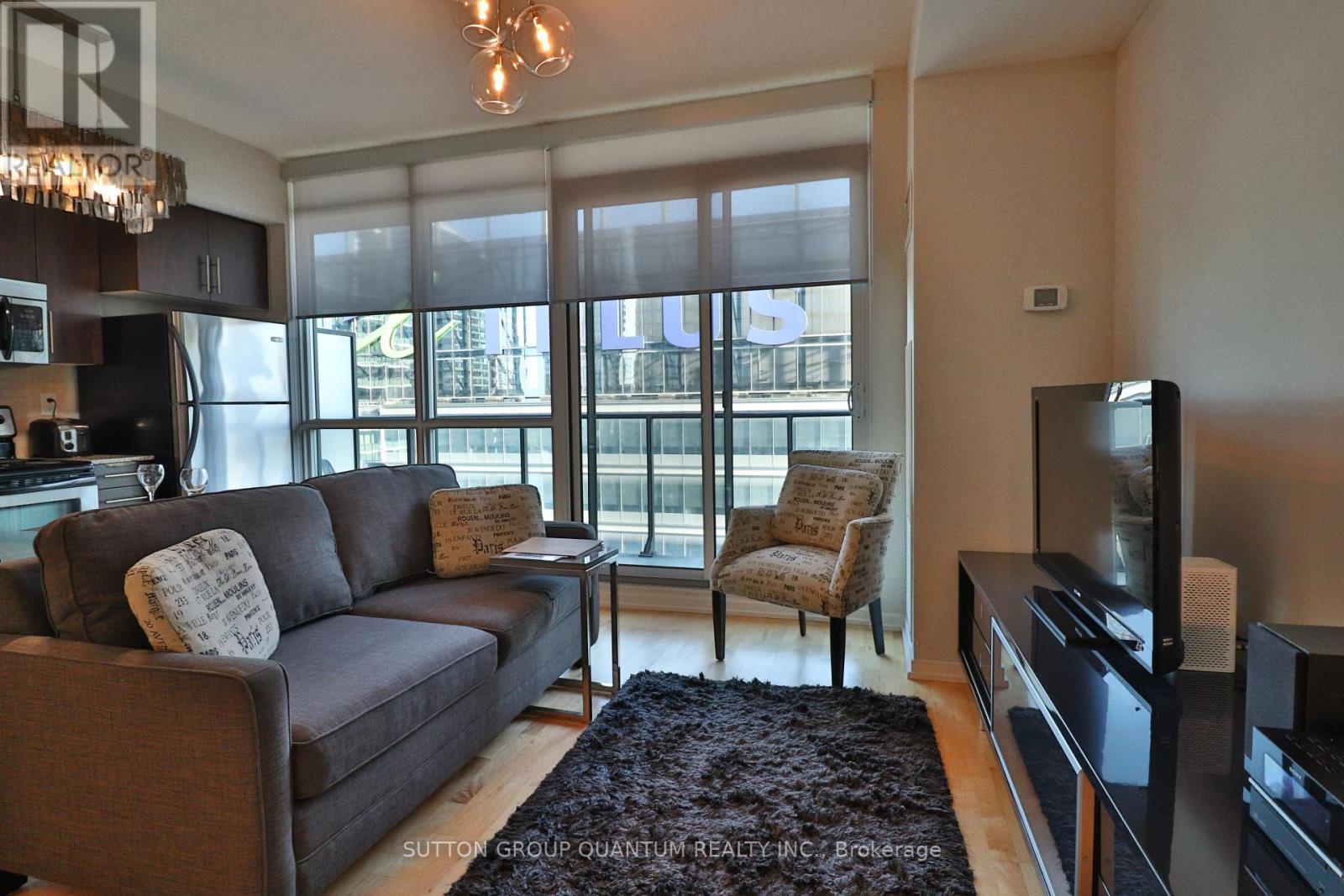 3807 - 65 Bremner Boulevard, Toronto, Ontario  M5J 0A7 - Photo 9 - C12444125