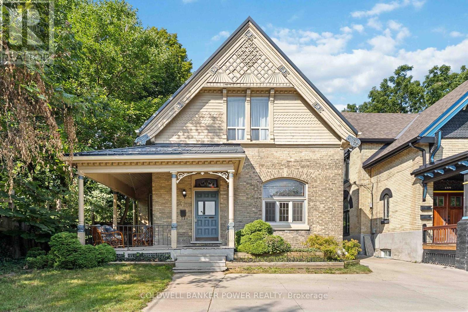 547 William Street, London East (East F), Ontario  N6B 3E8 - Photo 1 - X12444163