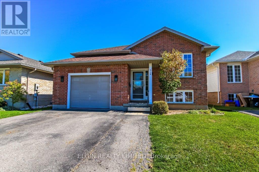 534 Highview Drive, St. Thomas, Ontario  N5R 6G3 - Photo 1 - X12444220