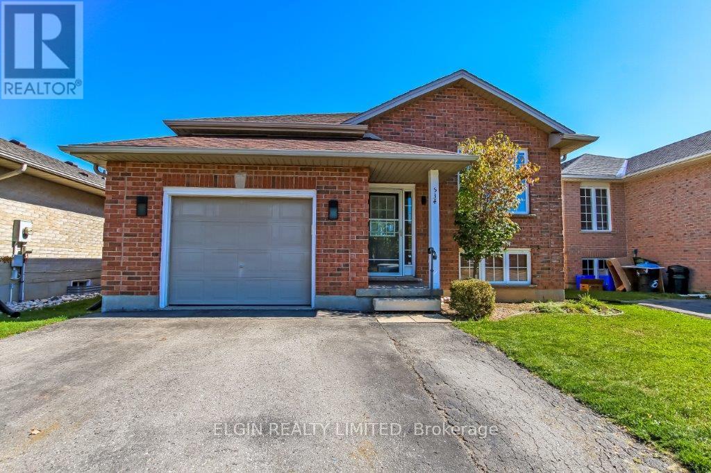 534 Highview Drive, St. Thomas, Ontario  N5R 6G3 - Photo 2 - X12444220