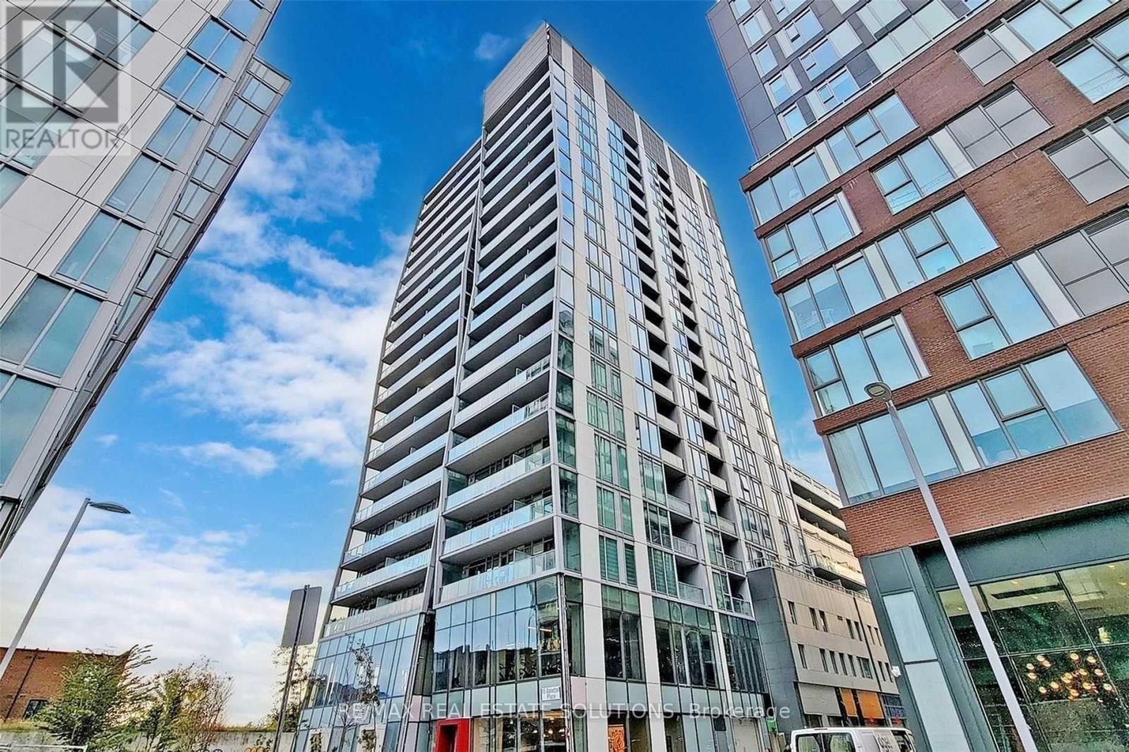 503 - 15 BASEBALL PLACE, Toronto, Ontario