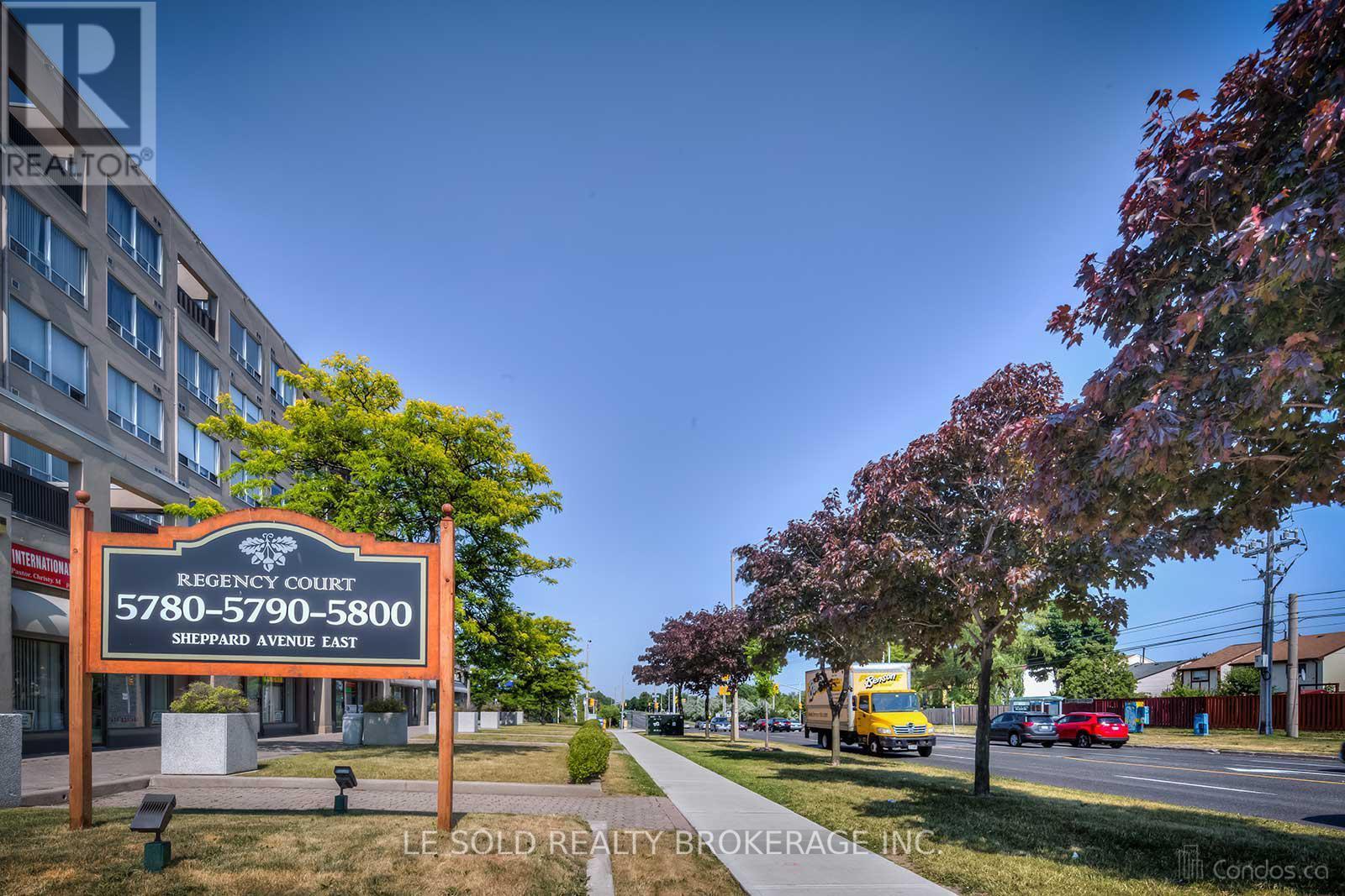218 - 5800 Sheppard Avenue E, Toronto, Ontario  M1B 5J7 - Photo 15 - E12444059