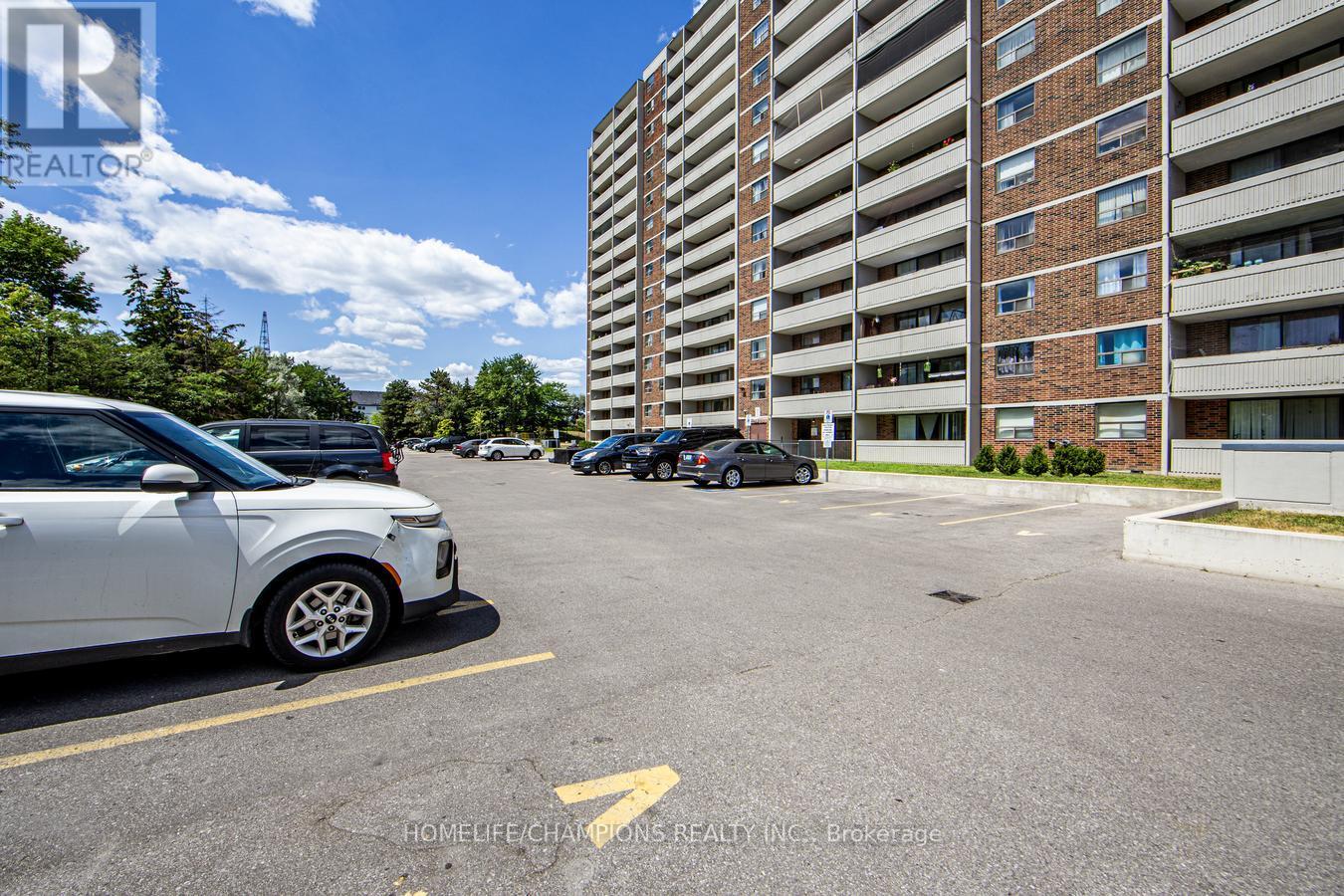 804 - 301 Prudential Drive S, Toronto (Dorset Park), Ontario  M1P 4V3 - Photo 32 - E12444149