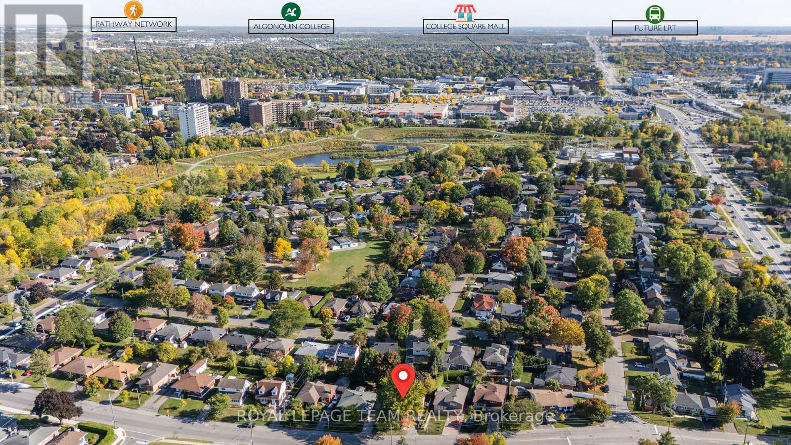 2184 Iris Street, Ottawa, Ontario  K2C 1B3 - Photo 28 - X12443220