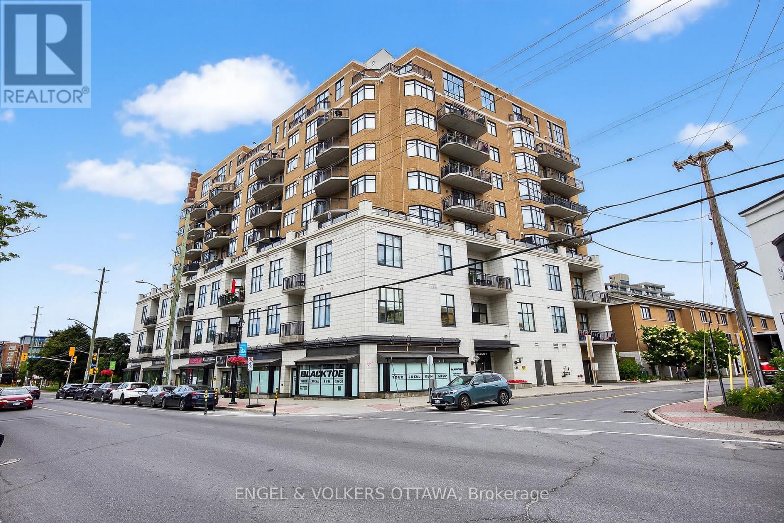 404 - 420 BERKLEY AVENUE, Ottawa, Ontario