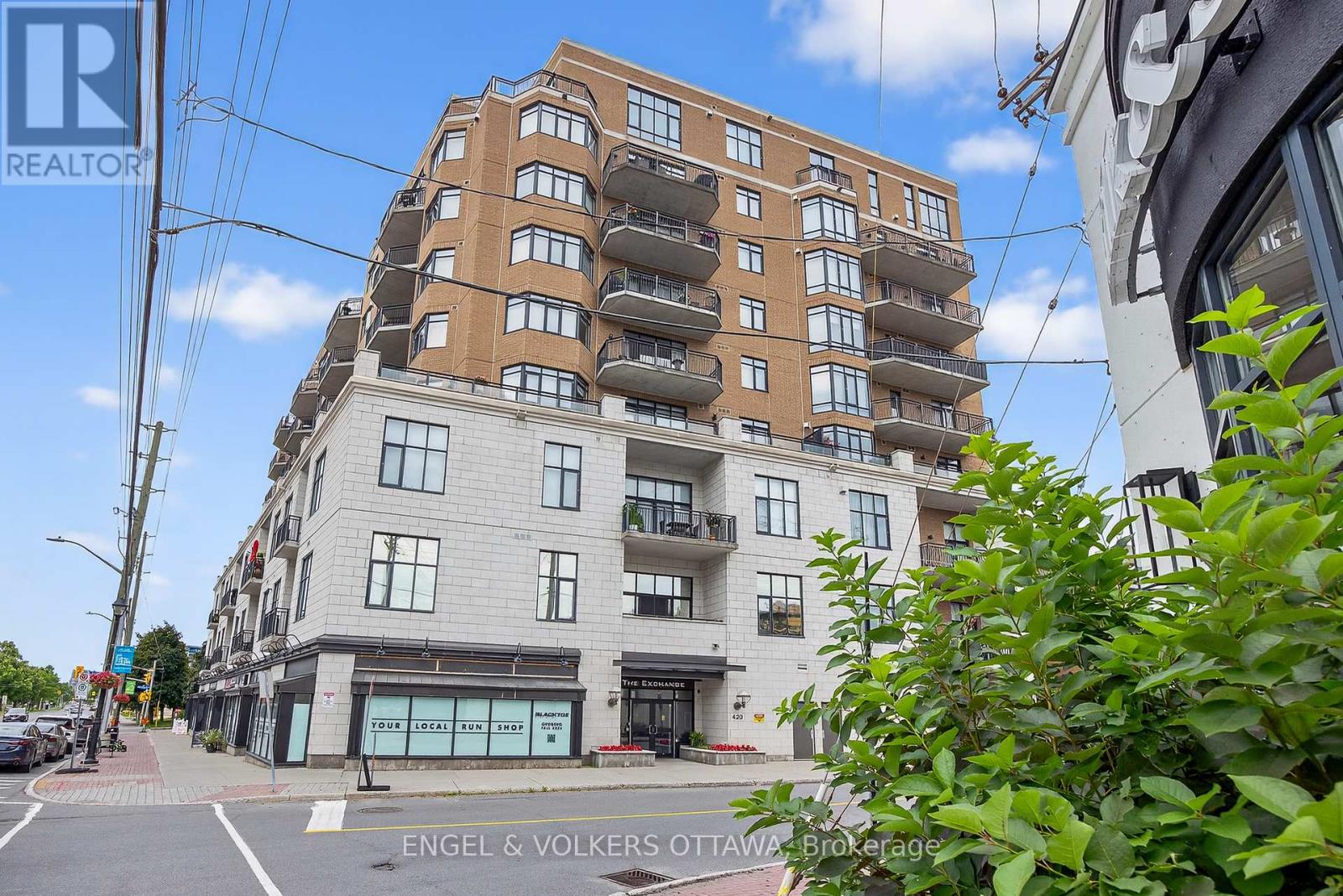 404 - 420 Berkley Avenue, Ottawa, Ontario  K2A 4H5 - Photo 3 - X12444173