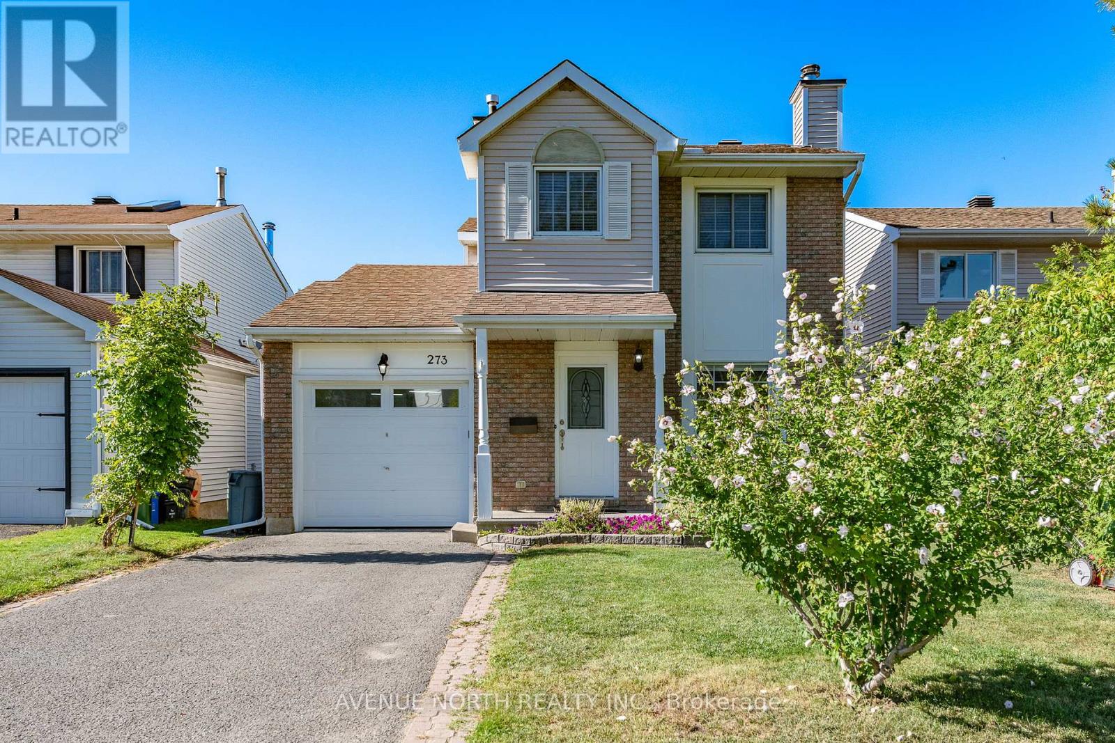 273 COTE-ROYALE CRESCENT, Ottawa, Ontario